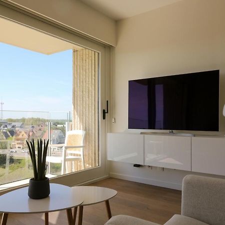 Vakantie-Appartement Berg & Zee Ньивпорт Экстерьер фото