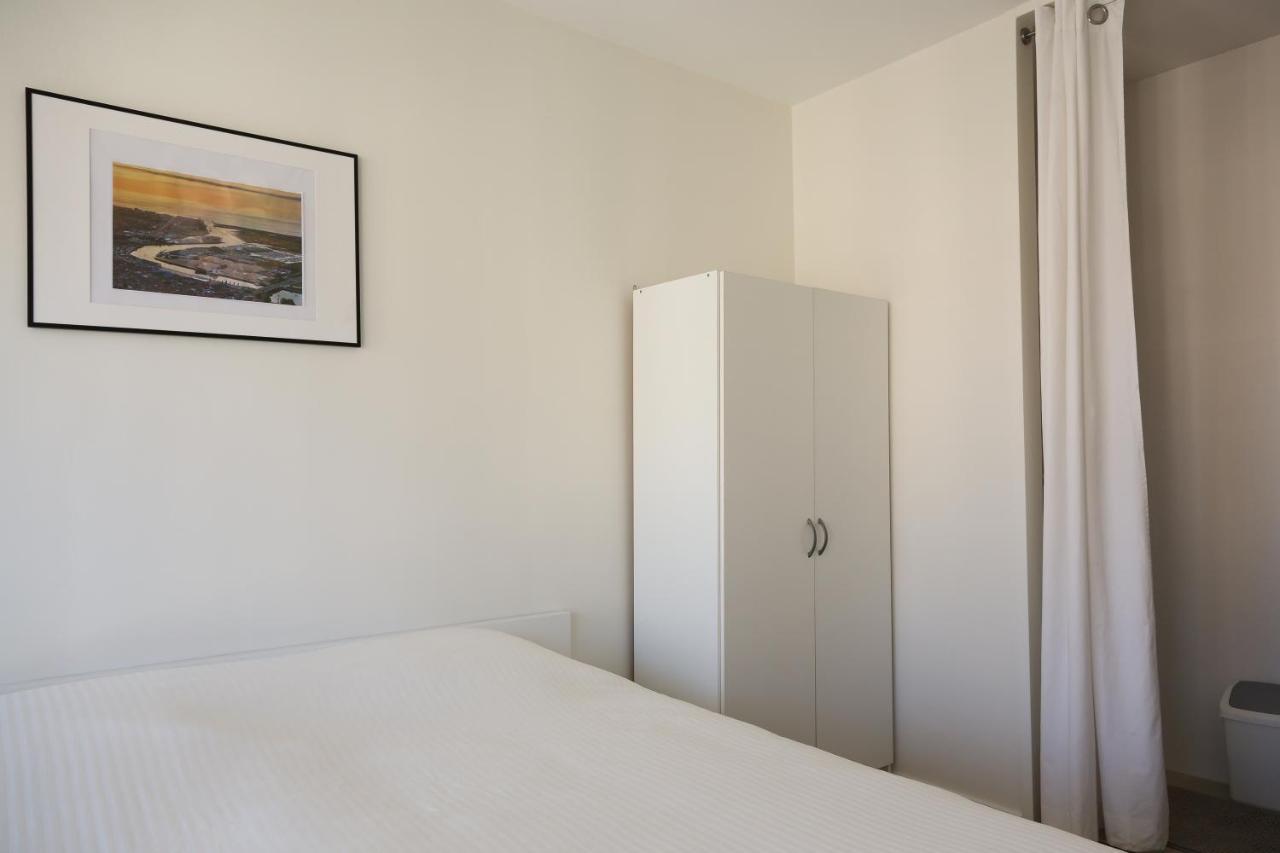 Vakantie-Appartement Berg & Zee Ньивпорт Экстерьер фото