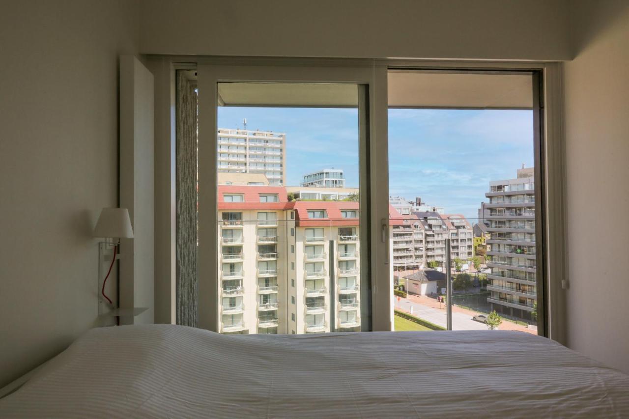 Vakantie-Appartement Berg & Zee Ньивпорт Экстерьер фото